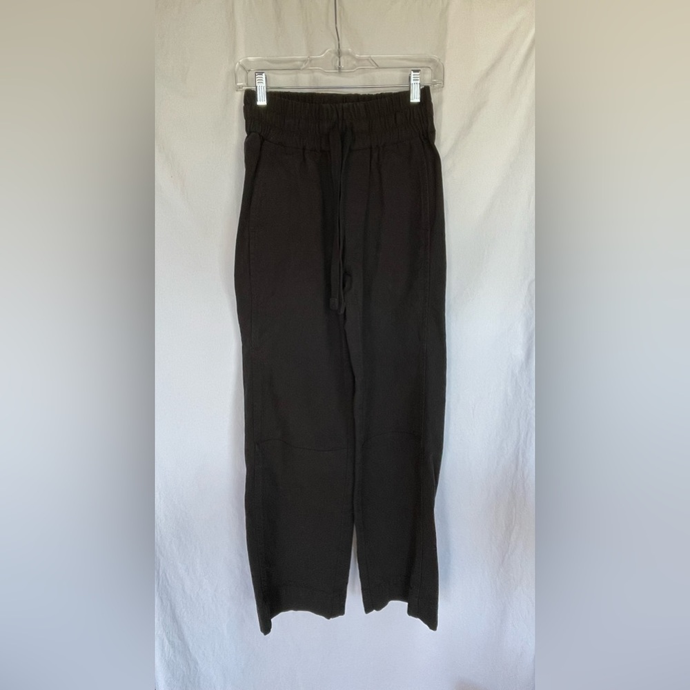 Everlane The Canvas Organic Cotton Pull-On Pant